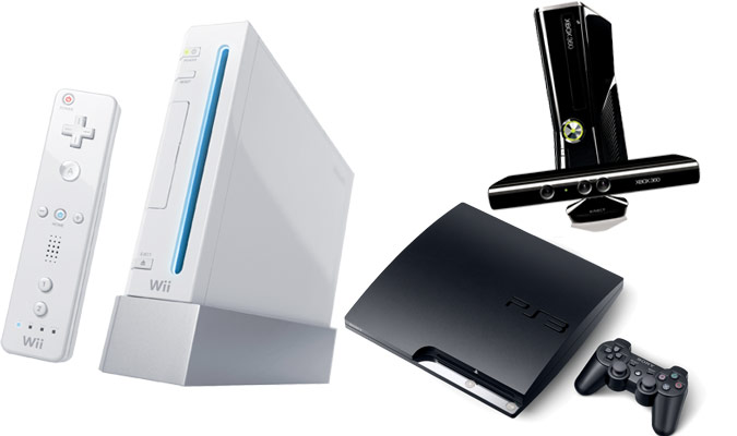 PS3, Xbox 360 et Wii : Une baisse logique des ventes en 2015