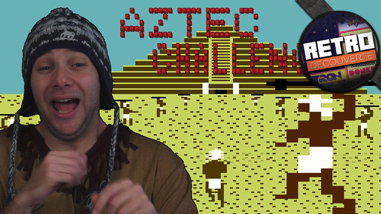 Retro découverte - Aztec Challenge