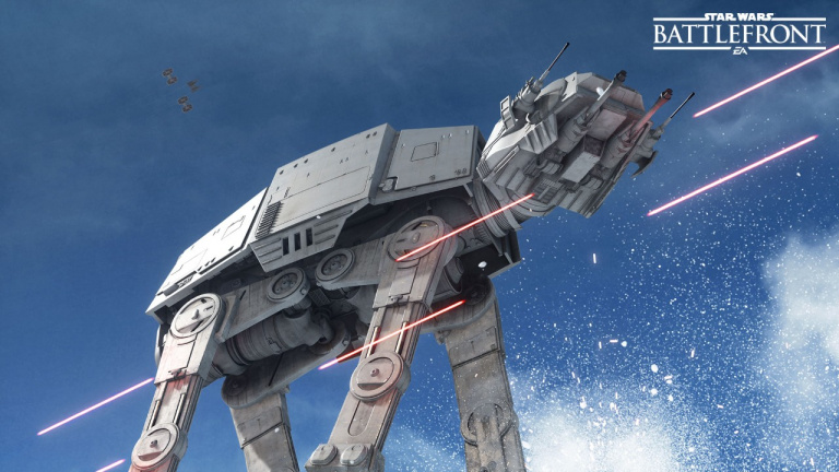 Star Wars Battlefront : Le multijoueur hors-ligne est prévu