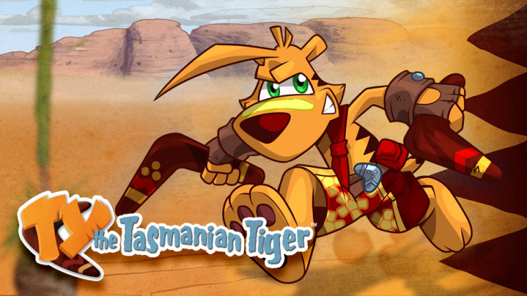 Ty : Le Tigre de Tasmanie sur PC disponible en early access le mois prochain