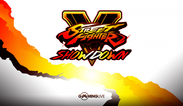 Week-end de lancement Street Fighter V sur Gaming Live
