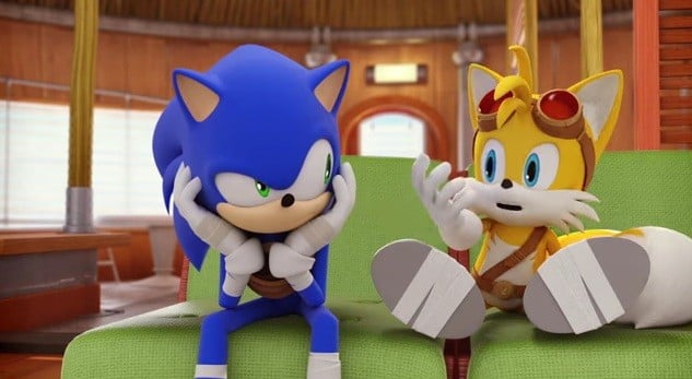 Sonic s'attaquera au cinéma en 2018