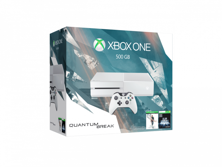 Xbox One : Un bundle Quantum Break pour le 29 mars