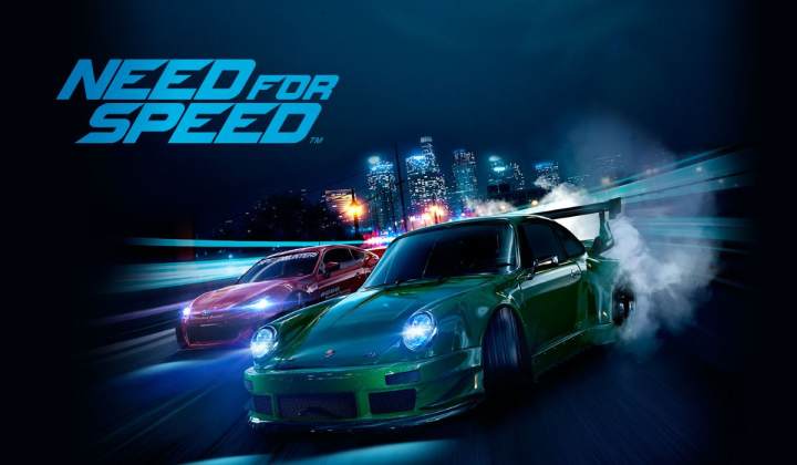 Need for Speed se trouve une date sur PC