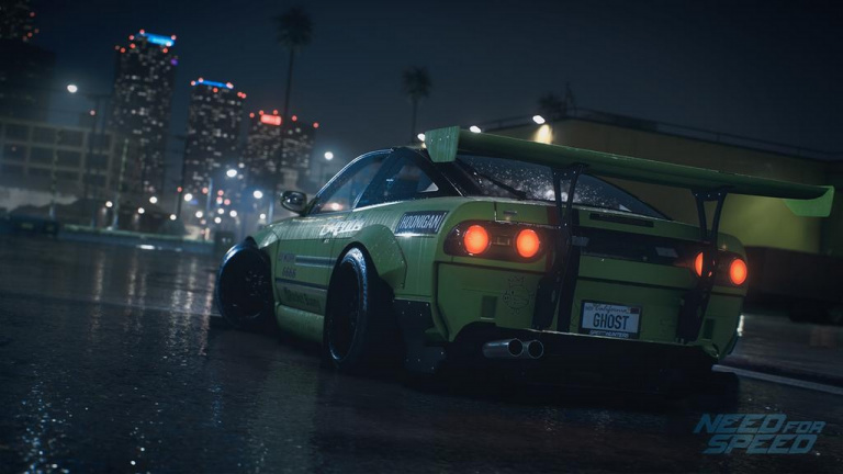 Need for Speed : Une vidéo de lancement pour la version PC