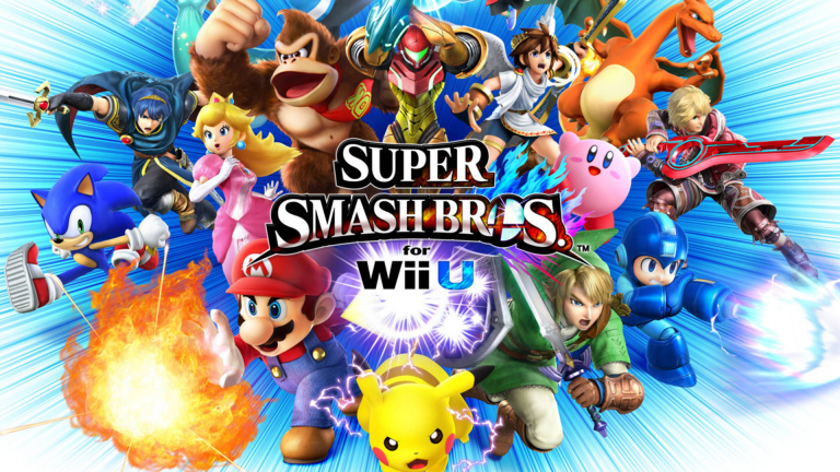 Super Smash Bros. : Fin du développement sur Wii U et 3DS