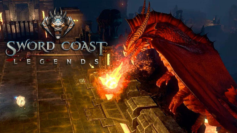 Sword Coast Legends débarque au printemps sur PS4 et Xbox One