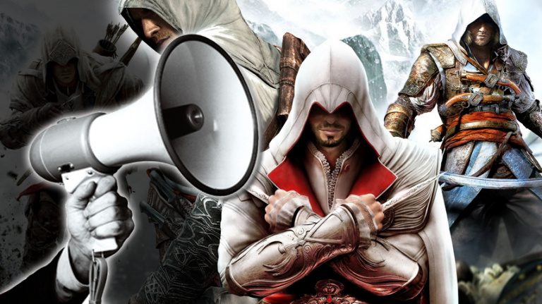 La parole aux lecteurs : pas d'Assassin's Creed en 2016, qu'en pensez-vous ?