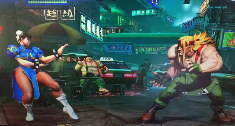Street Fighter V : Capcom dévoile l'agenda des premières mises à jour