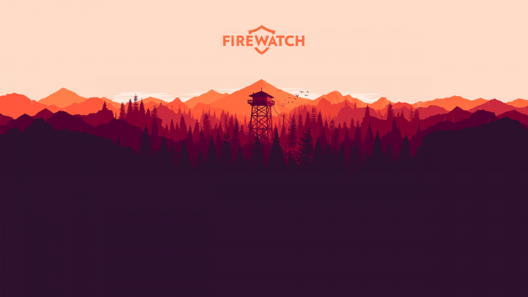 Firewatch : promenons-nous dans les bois