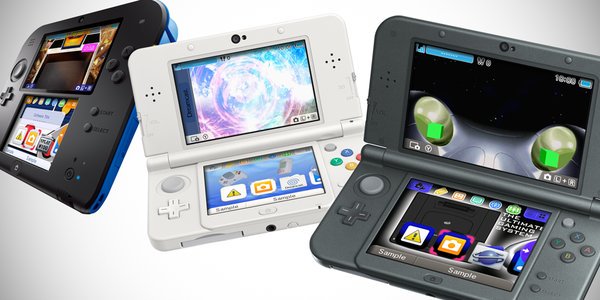 Nintendo 3DS : Des thèmes Dreamcast, Saturn, et Arcade arrivent vendredi