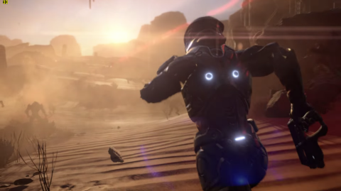 Le scénariste de Mass Effect Andromeda rejoint Bungie