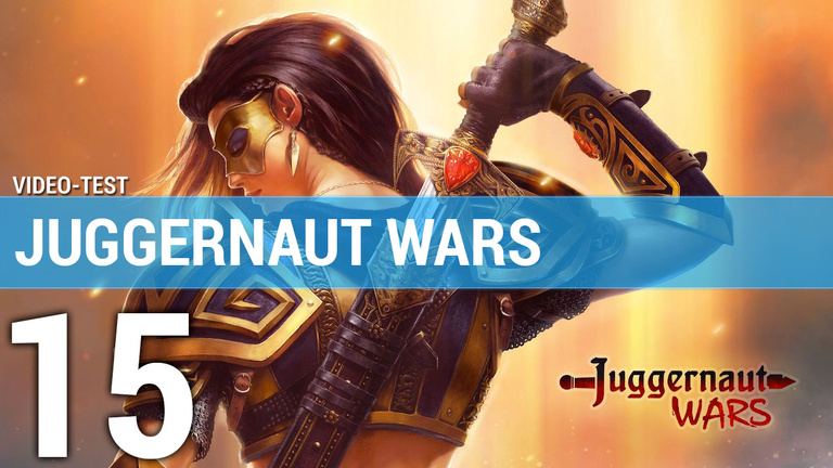 Juggernaut Wars : un RPG accessible et plaisant