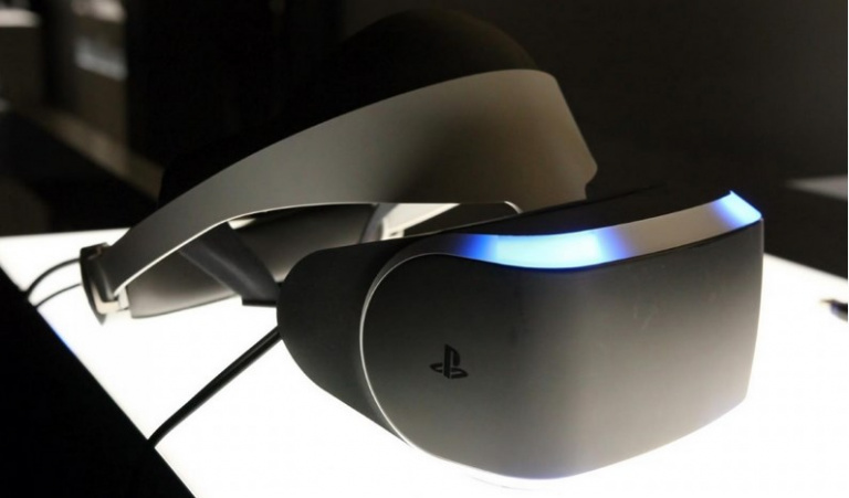 Le PlayStation VR pour cet automne ?