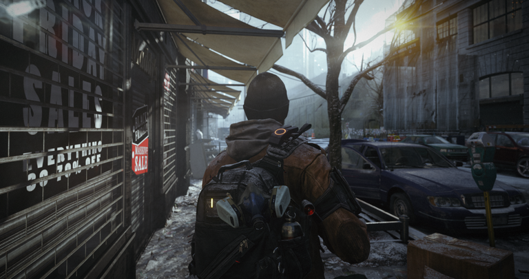 The Division : Les préchargements de la bêta ouverte sont en ligne