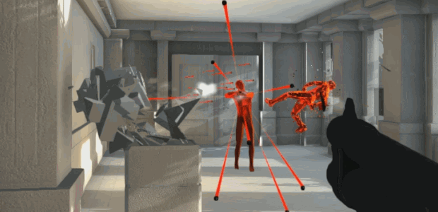 Dans le viseur en février : SUPERHOT, le FPS où tout est question de temps