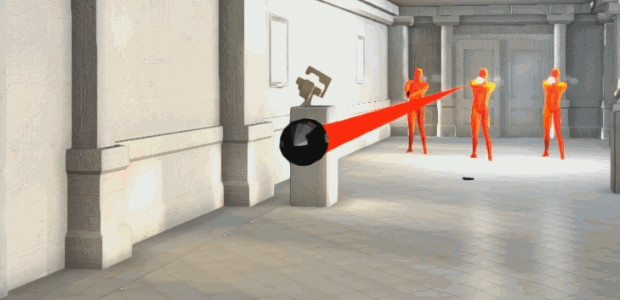 Dans le viseur en février : SUPERHOT, le FPS où tout est question de temps