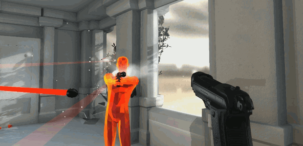 Dans le viseur en février : SUPERHOT, le FPS où tout est question de temps Dans le viseur en février : SUPERHOT, le FPS où tout est question de temps