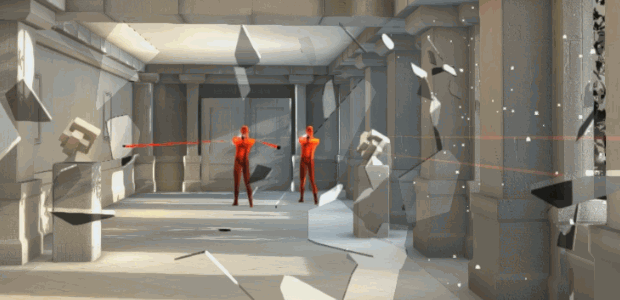 Dans le viseur en février : SUPERHOT, le FPS où tout est question de temps Dans le viseur en février : SUPERHOT, le FPS où tout est question de temps