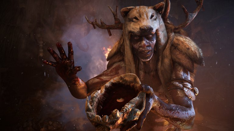 Far Cry Primal : Le secret de Takkar se trouve dans une forêt mystique (spoil)