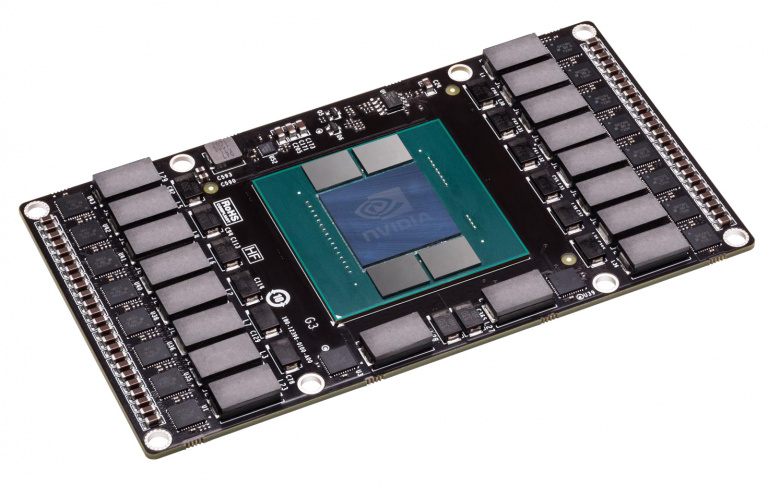 NVIDIA Pascal : Des indices sur la puissance de calcul du futur GPU GP100