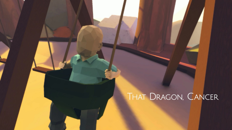 That Dragon, Cancer, la touchante sensibilisation vidéoludique d'un père développeur