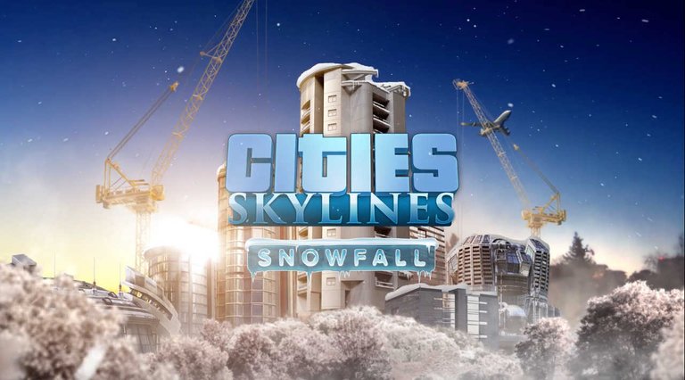 Cities Skylines Snowfall, l'hiver débarque en ville
