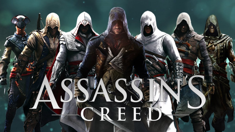 Des romans Assassin's Creed en préparation