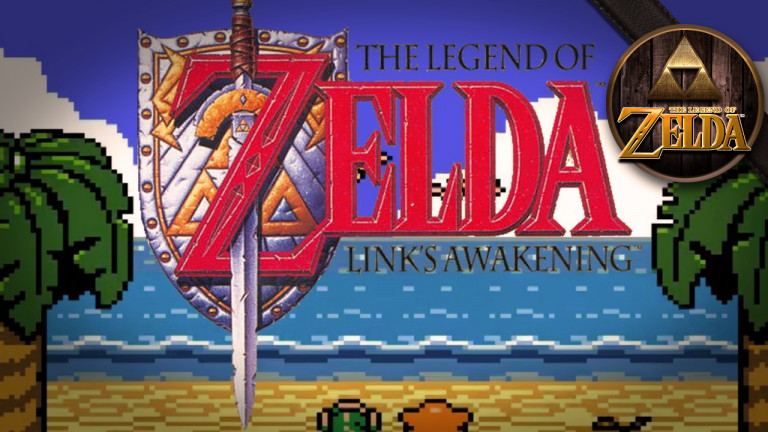 Live à 19h : Zelda : Link's Awakening avec daFrans