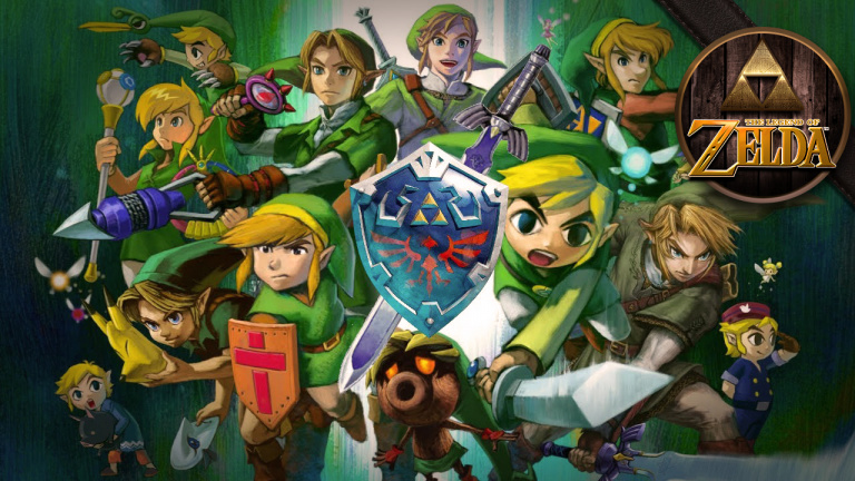 The Legend of Zelda : La vidéo hommage pour les 30 ans