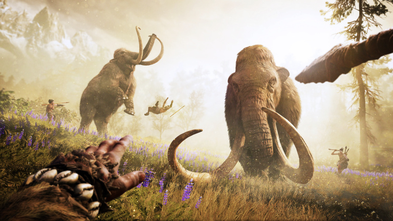 Promo : Far Cry Primal sur PC à -25%