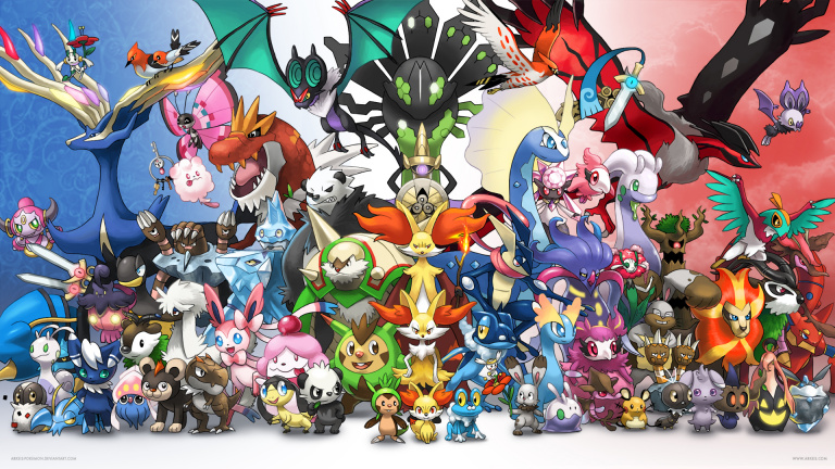 Pokémon fête ses 20 ans sur jeuxvideo.com pendant une semaine !