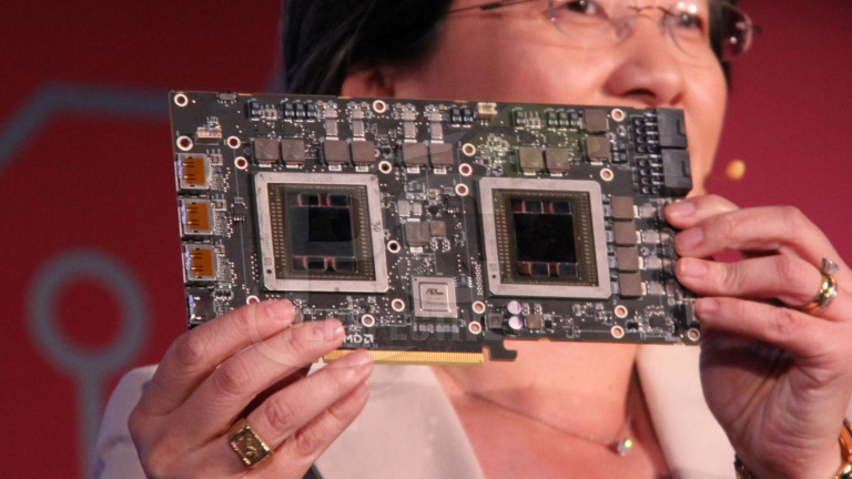 AMD tease un kit de développement bi-GPU ultrapuissant pour la VR de la taille d’une console