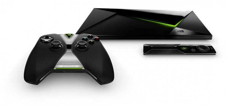 La Shield Android TV passe sous Android 6.0