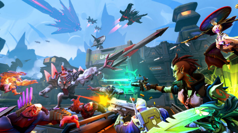 Gearbox a investi davantage pour Battleborn que pour Borderlands 1 et 2 réunis