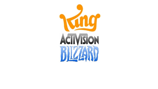 Activision Blizzard King est désormais officialisé