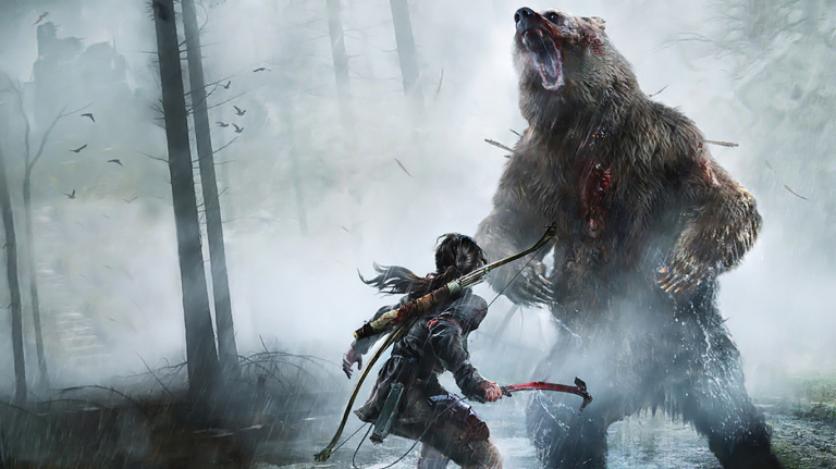 Rise of the Tomb Raider s'est vendu trois fois mieux sur PC que sur Xbox One en un mois