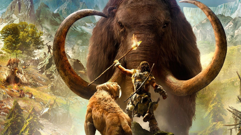 Far Cry Primal : Préchargement, heure de sortie et poids sur PC