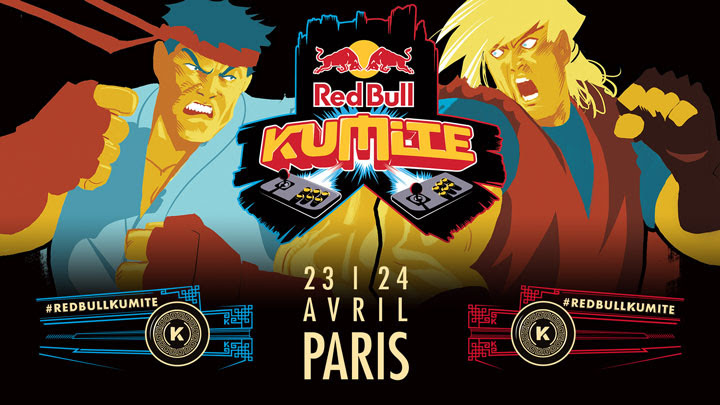 Le Red Bull Kumite 2016 présente ses quatorze invités