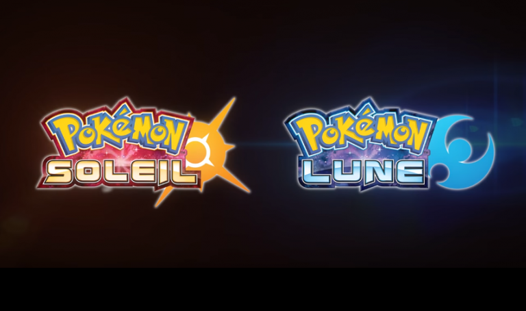 Pokémon Soleil et Pokémon Lune annoncés par Nintendo