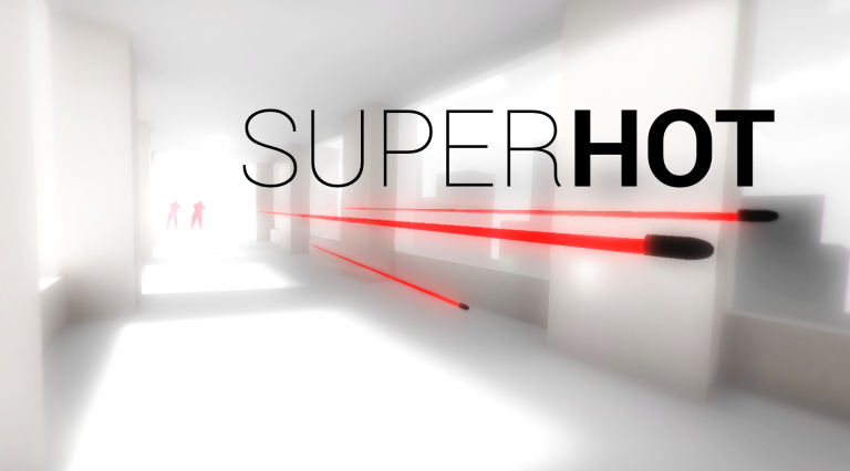 SUPERHOT aura aussi une version VR