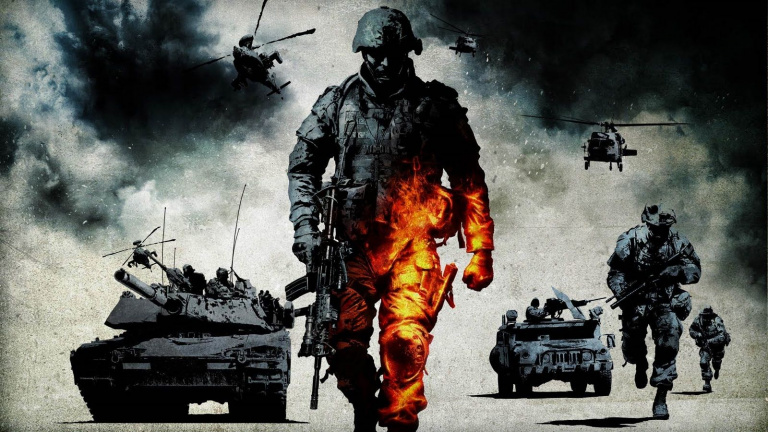 Battlefield 5 pourrait se dérouler pendant la 1ère Guerre Mondiale