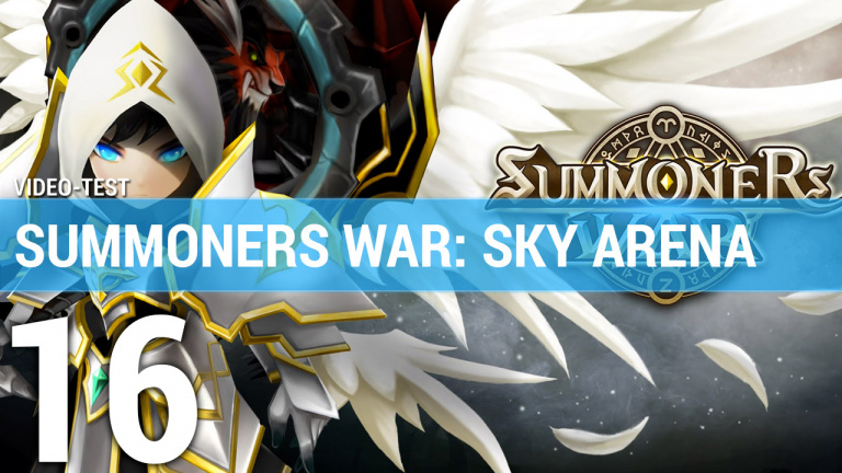 Summoners War Sky Arena : Un RPG de collection
