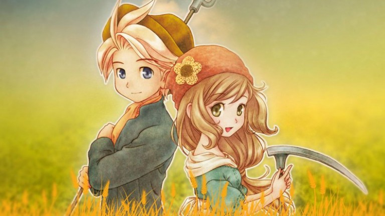 Le nouveau Story Of Seasons sortira le 23 juin au Japon