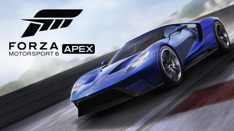 [MAJ] Forza Motorsport 6 arrive sur PC en version free-to-play