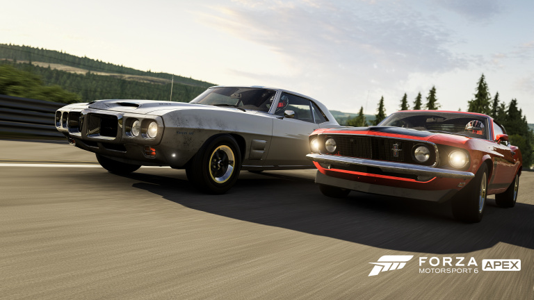[MAJ] Forza Motorsport 6 arrive sur PC en version free-to-play