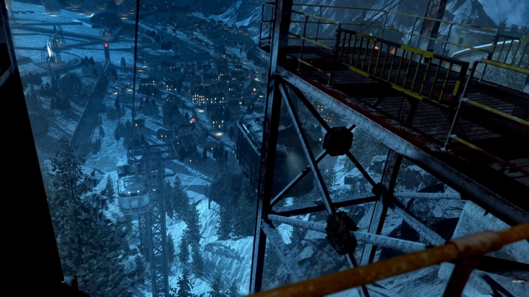 Black Ops 3 : Der Eisendrache les secrets Zombies de la map Call of Duty