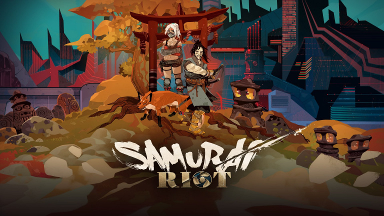 Samurai Riot dévoile son gameplay