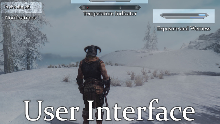 Skyrim : Tamriel à la mode de chez nous Skyrim : Tamriel à la mode de chez nous