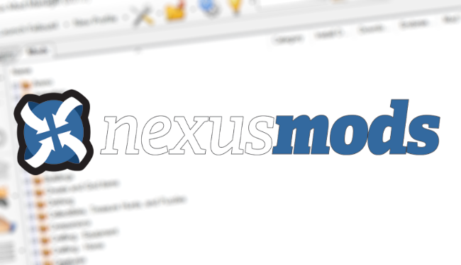 Installation de NexusMods Manager